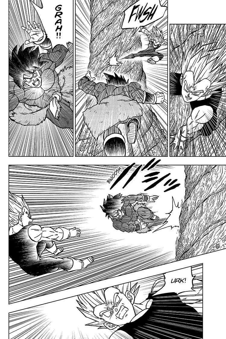 Dragon Ball Super Chapter 101 26